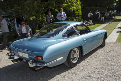 Lamborghini 350 GT Coupé 1965 by Touring